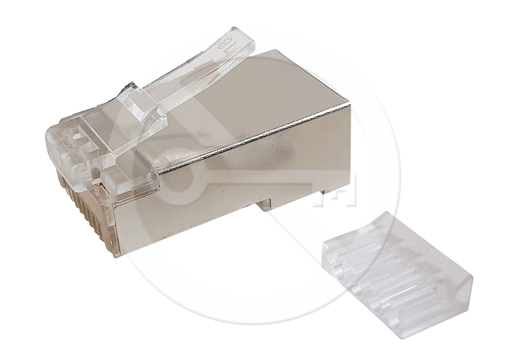 Pince à sertir RJ45 Solarix pour connecteurs KRJS45/6ASLD AWG23